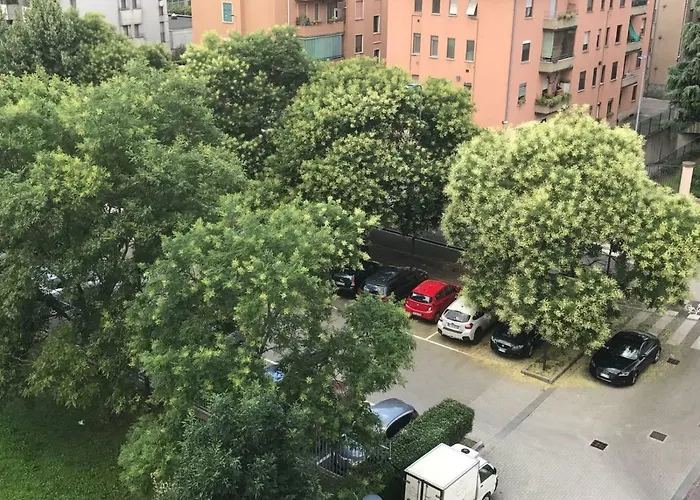 Sunflower House Ieo Ripamonti דירה *