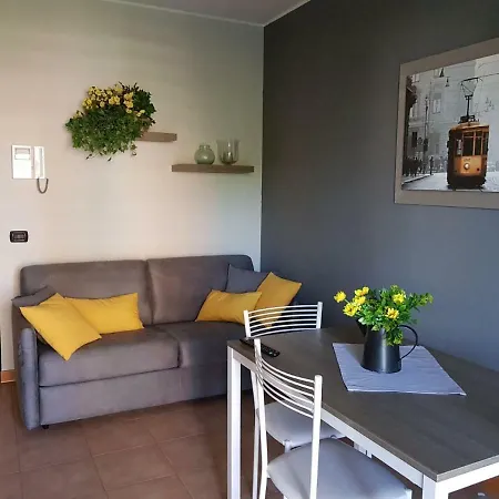 شقة Sunflower House Ieo Ripamonti *